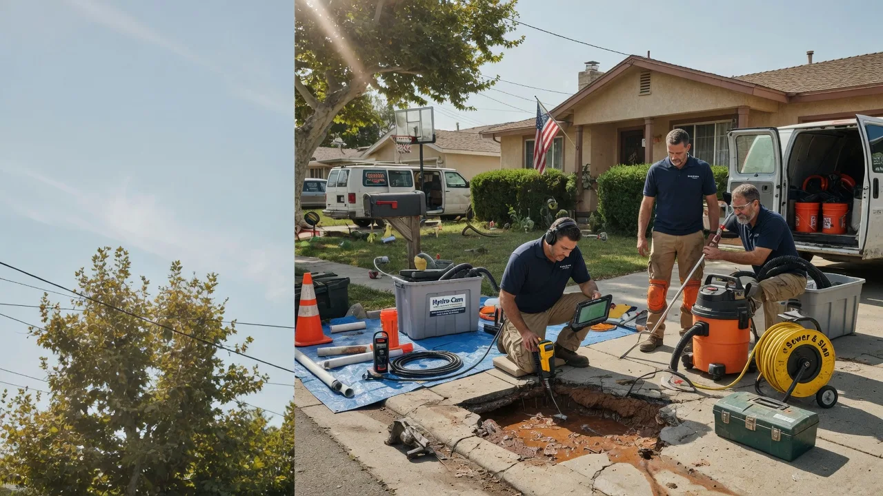 Slab Leak Repair in Greensburg, IN near me